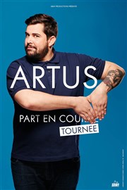 Artus Thtre de la Salle Bleue Affiche