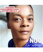 NGO dans Petites discriminations entre ami.e.s Jardin Sauvage Affiche