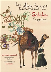 Les aventures fantastiques de Selim l'égyptien Thtre Pixel Affiche