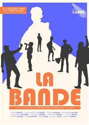 La Bande Comdie de Paris Affiche