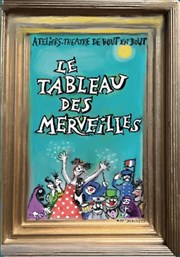 Le tableau des merveilles Pniche Thtre Story-Boat Affiche