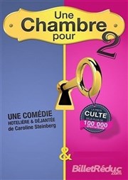 Une chambre pour 2 Palais du Rire Affiche