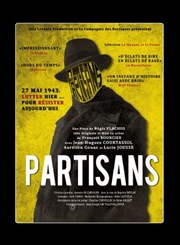 Partisans Pniche Thtre Story-Boat Affiche