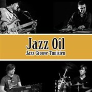 Jazz oil Sunset Affiche