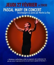 Pascal Mary Le Tango Paris Affiche