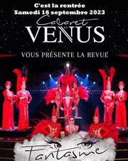 Diner-Spectacle : Soirée de rentrée La Vnus Affiche