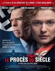 Avant-première du film Le procès du siècle Espace Rachi Affiche