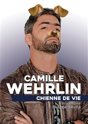 Camille Wehrlin dans Chienne de vie La Girafe Affiche