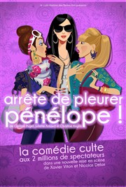 Arrête de pleurer Pénélope ! Thtre La Pergola Affiche