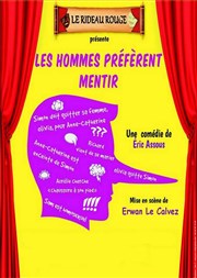 Les hommes préfèrent mentir Le M7 Affiche