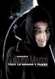 Guillaume Meurice dans Tout le monde y passe Caf-Thtre Scne sur mer Affiche