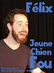 Félix Boui Boui Caf-thatre Affiche