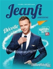 JeanFi Janssens dans JeanFi décolle Halle aux vins - Parc des expositions Affiche