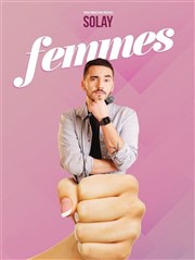 Solay dans Femmes L'Antidote Affiche