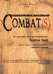 Combat(s) Thtre Francis Gag - Grand Auditorium Affiche