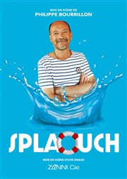 Philippe Bourrillon dans Splaouch Grenier Thtre Affiche