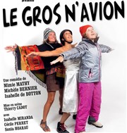 Le gros n'avion Le Vox Affiche