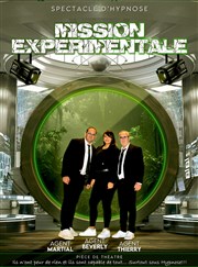 Hypnotiseurs : Mission expérimentale We welcome Affiche