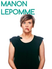 Manon Lepomme dans Non, je n'irai pas chez le psy ! Espace Culturel L'Atrium Affiche