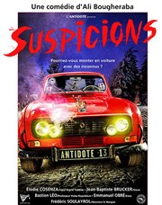 Suspicions L'Antidote Affiche