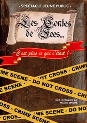 Les contes de fées, c'est plus ce que c'était ! Caf Thatre Drle de Scne Affiche