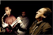 Neil Saidi & Noé Codjia invitent Alain Jean-Marie Trio Sunside Affiche