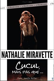 Nathalie Miravette L'Europen Affiche