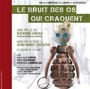 Le bruit des os qui craquent Thtre Odysse Affiche