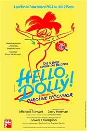 Hello, Dolly ! Lido 2 Paris Affiche