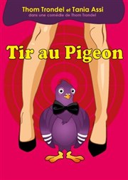 Tir aux Pigeon La Boite  rire Vende Affiche