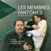 Les membres fantômes Thtre La Flche Affiche