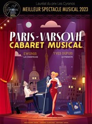 Paris-Varsovie : le cabaret musical Luna Negra Affiche