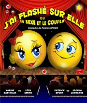 J'ai flashé sur elle ou le sexe et le couple Le Paris de l'Humour Affiche