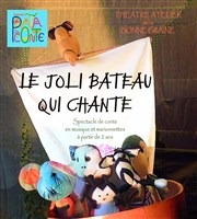 Le joli bateau qui chante Atelier de la Bonne Graine Affiche