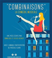 Combinaisons Thtre de l'Ange Affiche