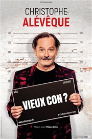 Christophe Aleveque dans Vieux con ? Cinvox Thtre - Salle 1 Affiche