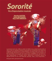 Sororité, improvisation musicale Blondes Ogresses Affiche