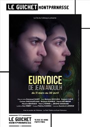 Eurydice Guichet Montparnasse Affiche