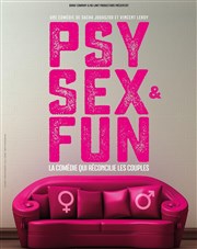 Psy, Sex and Fun Le Zygo Comdie Affiche