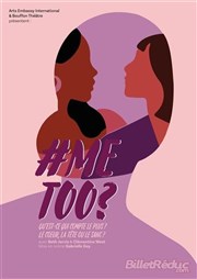 #Metoo? Thtre de l'Observance - salle 1 Affiche