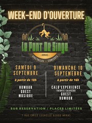 Ouverture Le pont de singe Le Pont de Singe Affiche