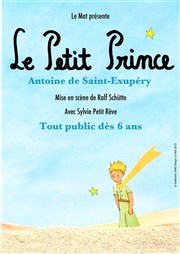 Le Petit Prince Thtre du Cours Affiche