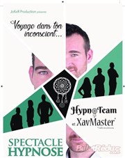 Hypnoteam MJC Jacques Prvert Affiche