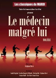 Le médecin malgré lui Kawa Thtre Affiche