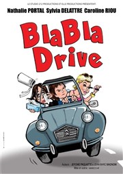 BlaBla Drive Thtre le Tribunal Affiche