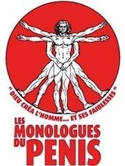 Les monologues du pénis Apollo Thtre - Salle Apollo 90 Affiche