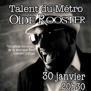 Les Talents du métro Le Nez Rouge Affiche