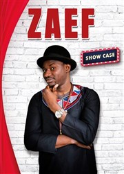 Zaef dans Il fallait que quelqu'un le dise Caf Oscar Affiche