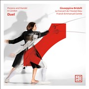 Handel vs Porpora : Duel Palais de Bondy - Salle Molire Affiche