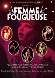 Le Cabaret des Femmes Fougueuses La Cible Affiche